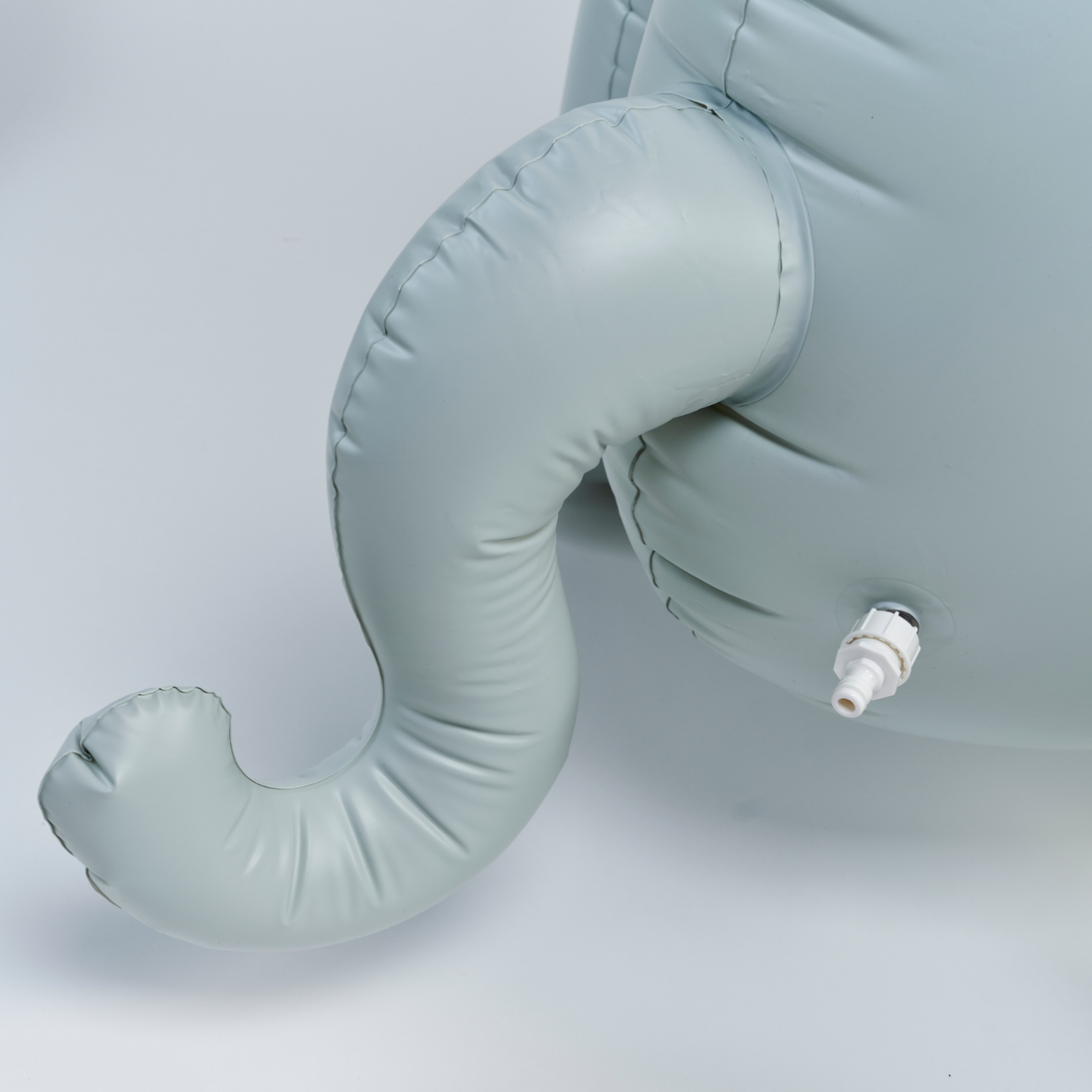 Inflatable Giant Sprinkler - Eli the Elephant