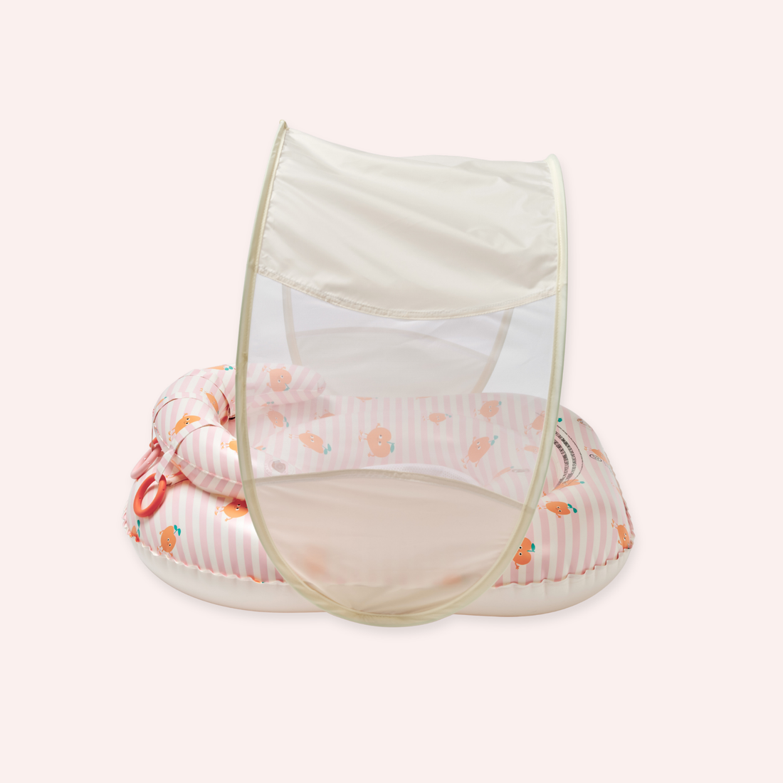 Interactive Baby Float - Poppy the Peach