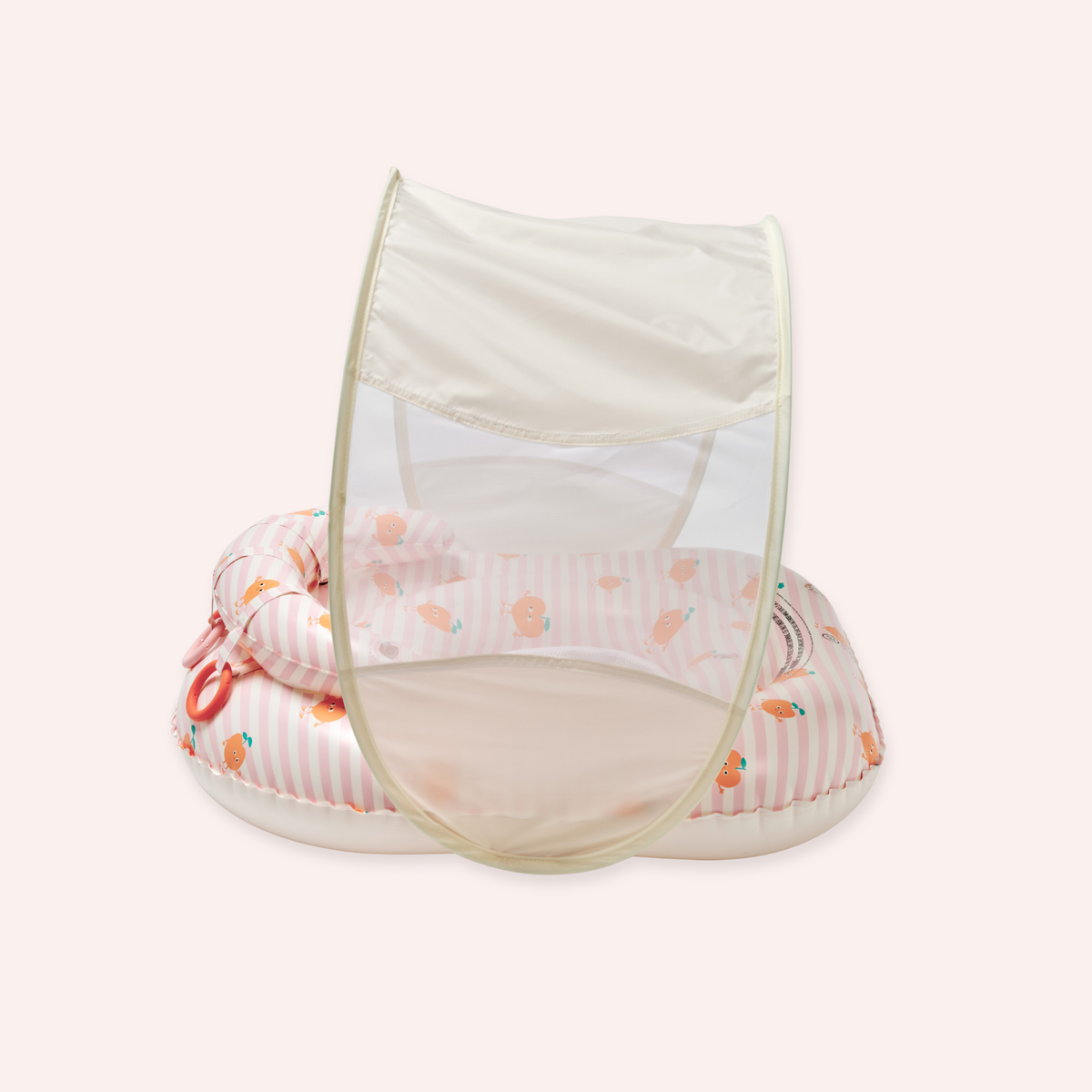 Interactive Baby Float - Poppy the Peach