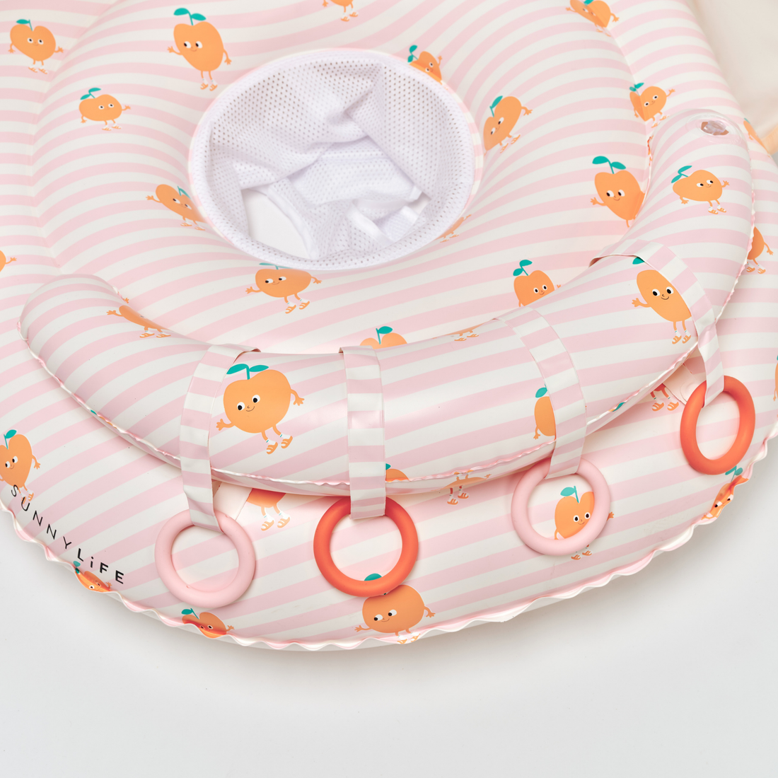 Interactive Baby Float - Poppy the Peach