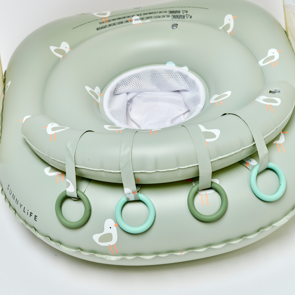 Interactive Baby Float - Sammy the Seagull