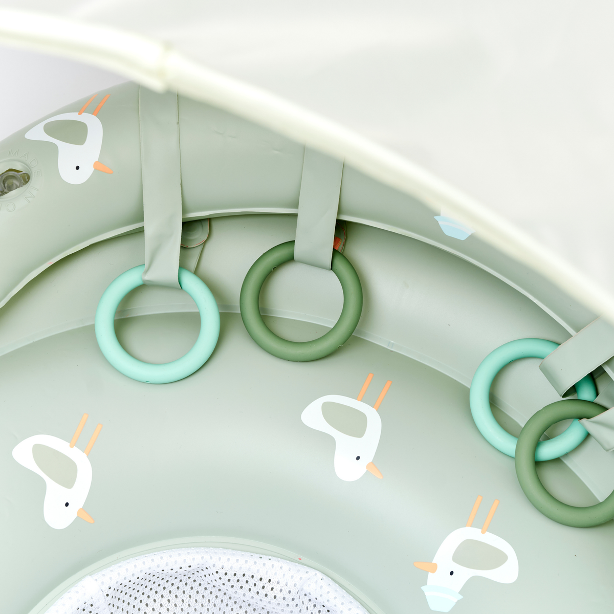 Interactive Baby Float - Sammy the Seagull