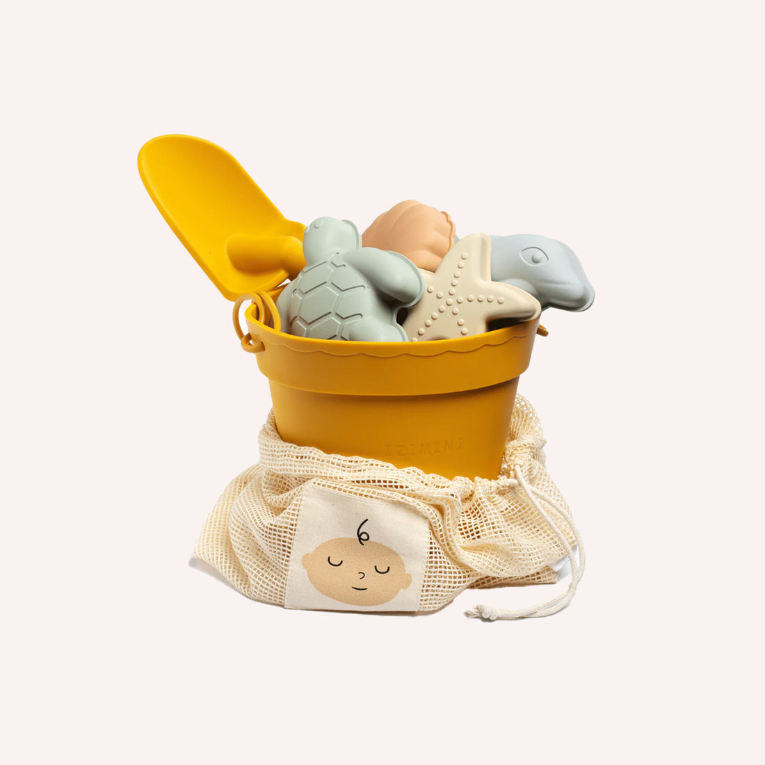 Beach Toys - Mustard