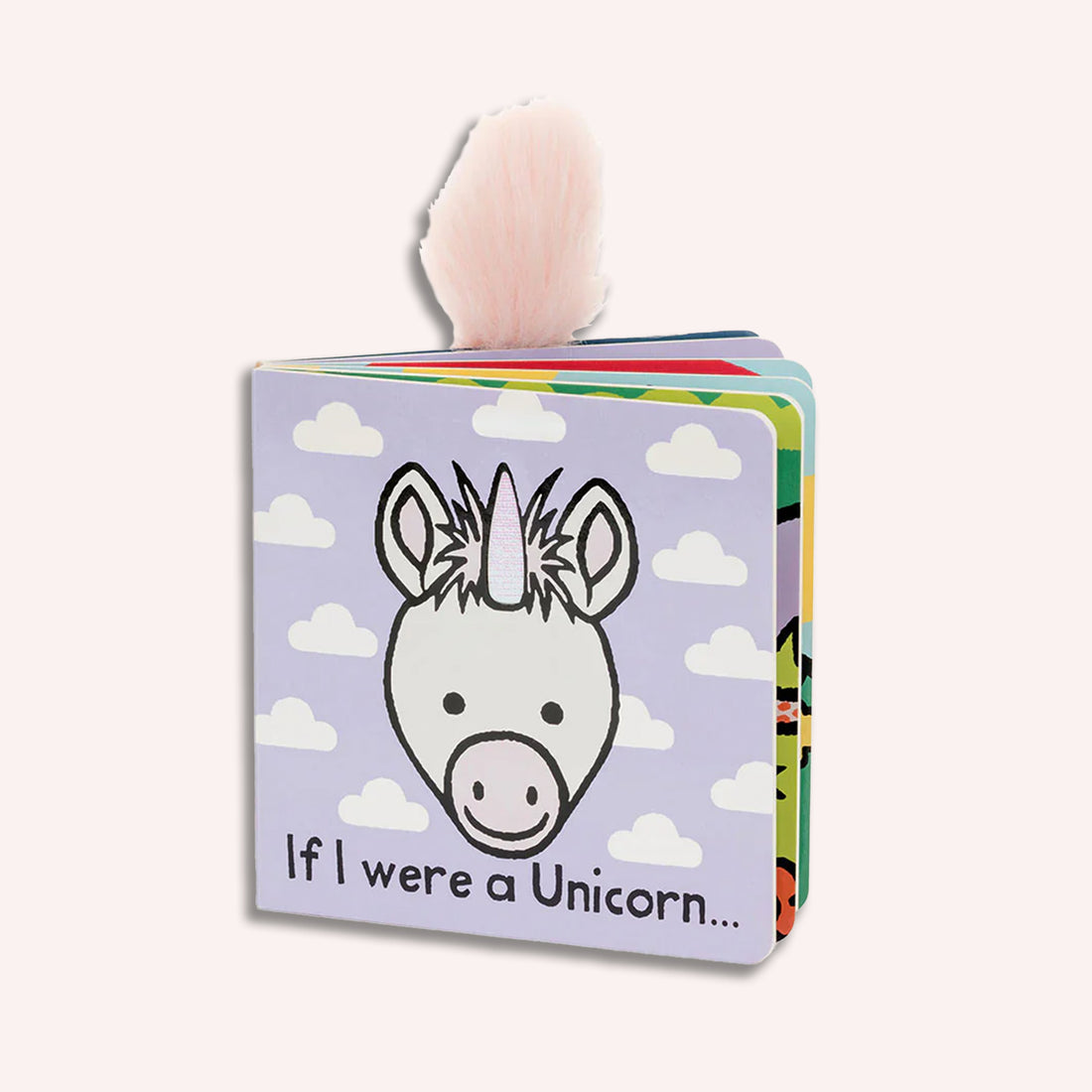 If I Were a Unicorn Board Book