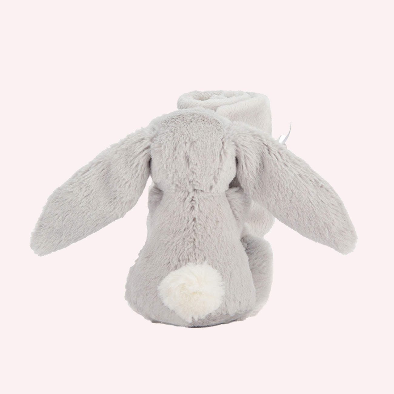 Bashful Silver Bunny Soother