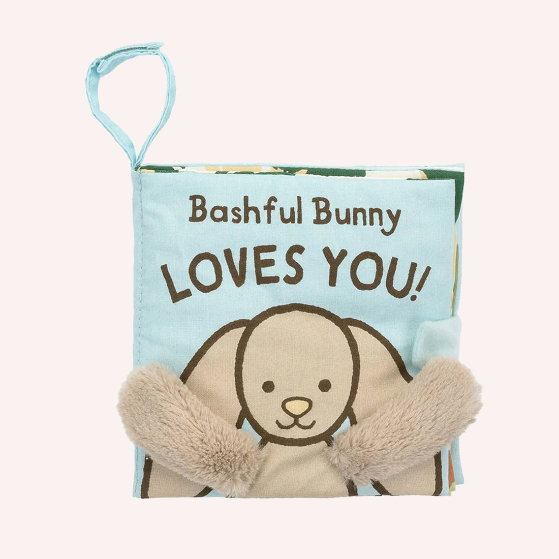 Bashful Bunny Loves You Book