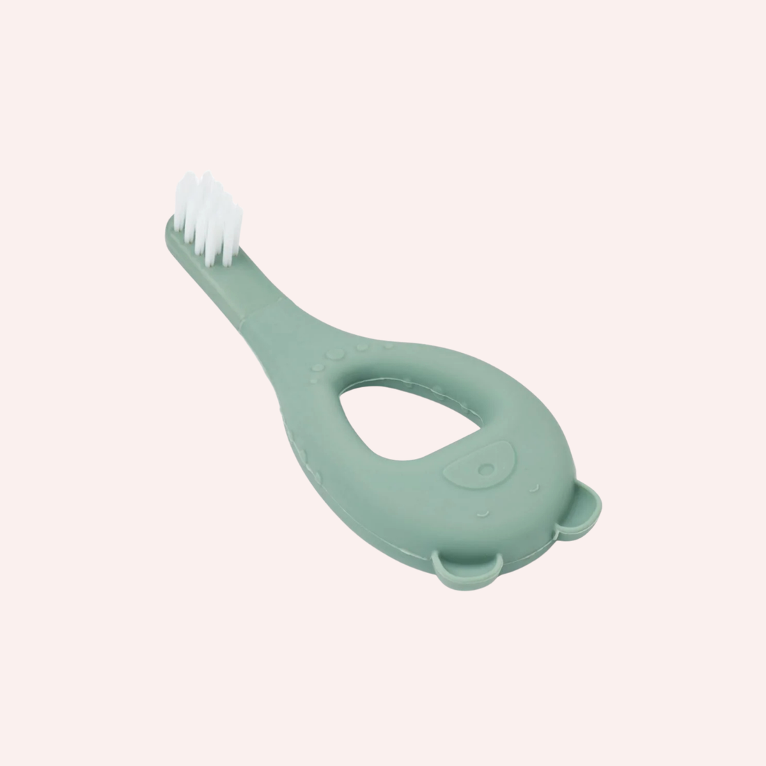 Janelle Bear Toothbrush 2 pack - Peppermint