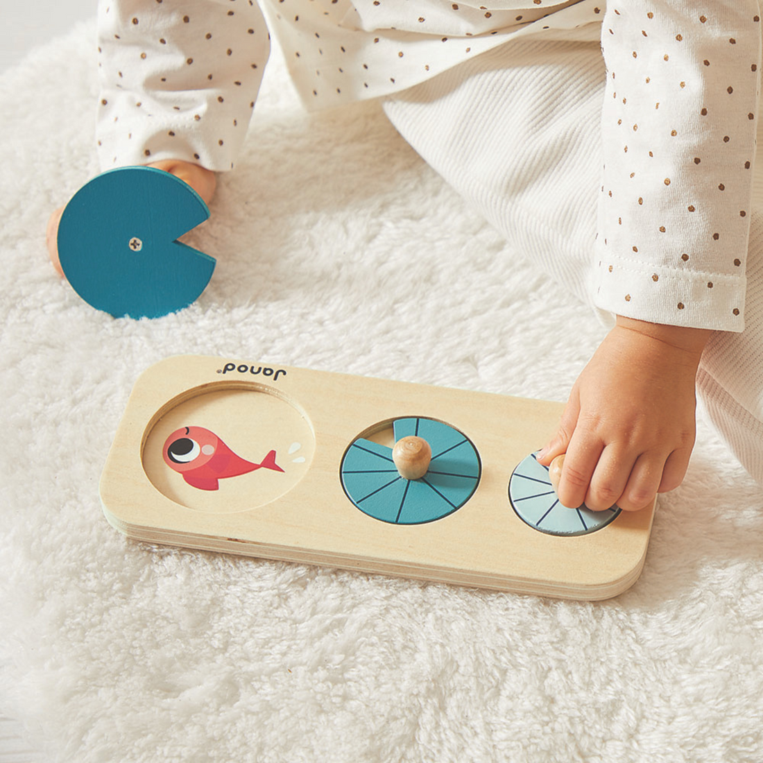 Janod Box - 12 Months