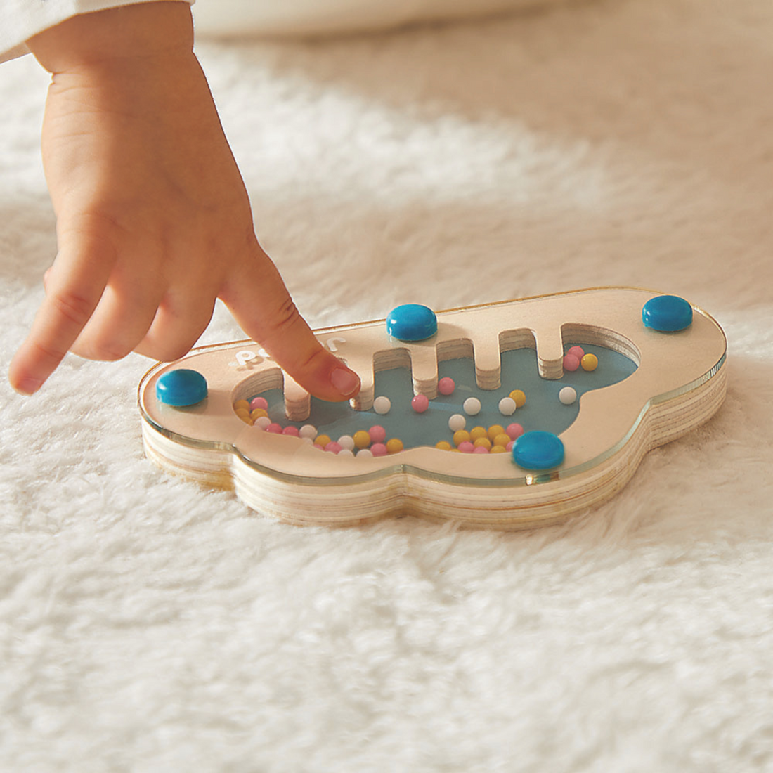 Janod Box - 12 Months