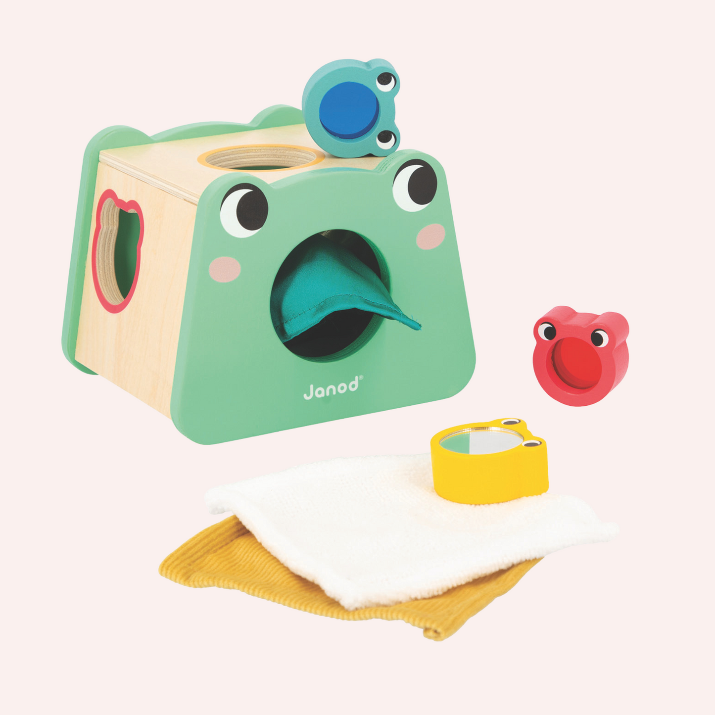Janod Box - 12 Months
