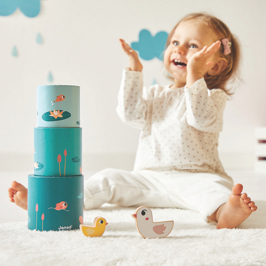 Janod Box - 12 Months