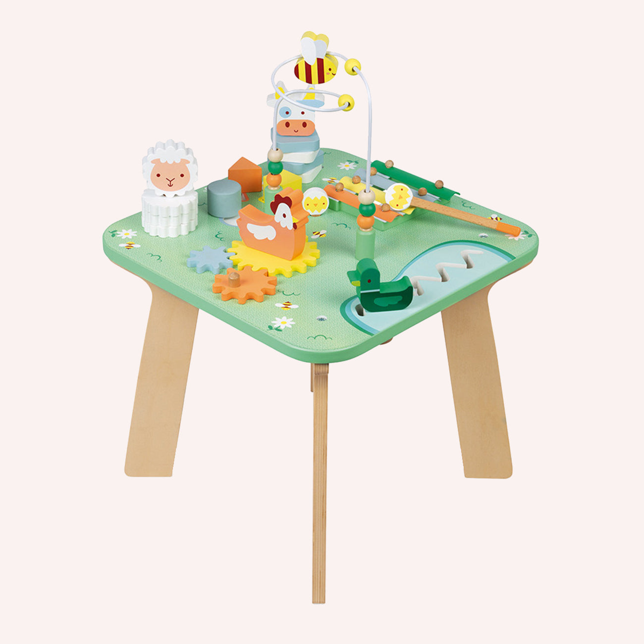 Meadow Activity Table