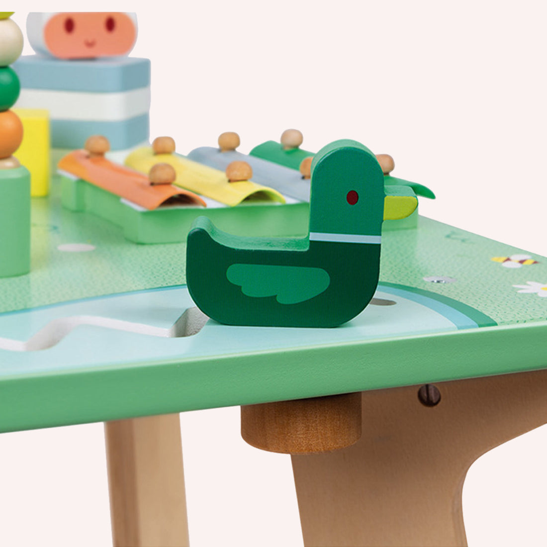 Meadow Activity Table