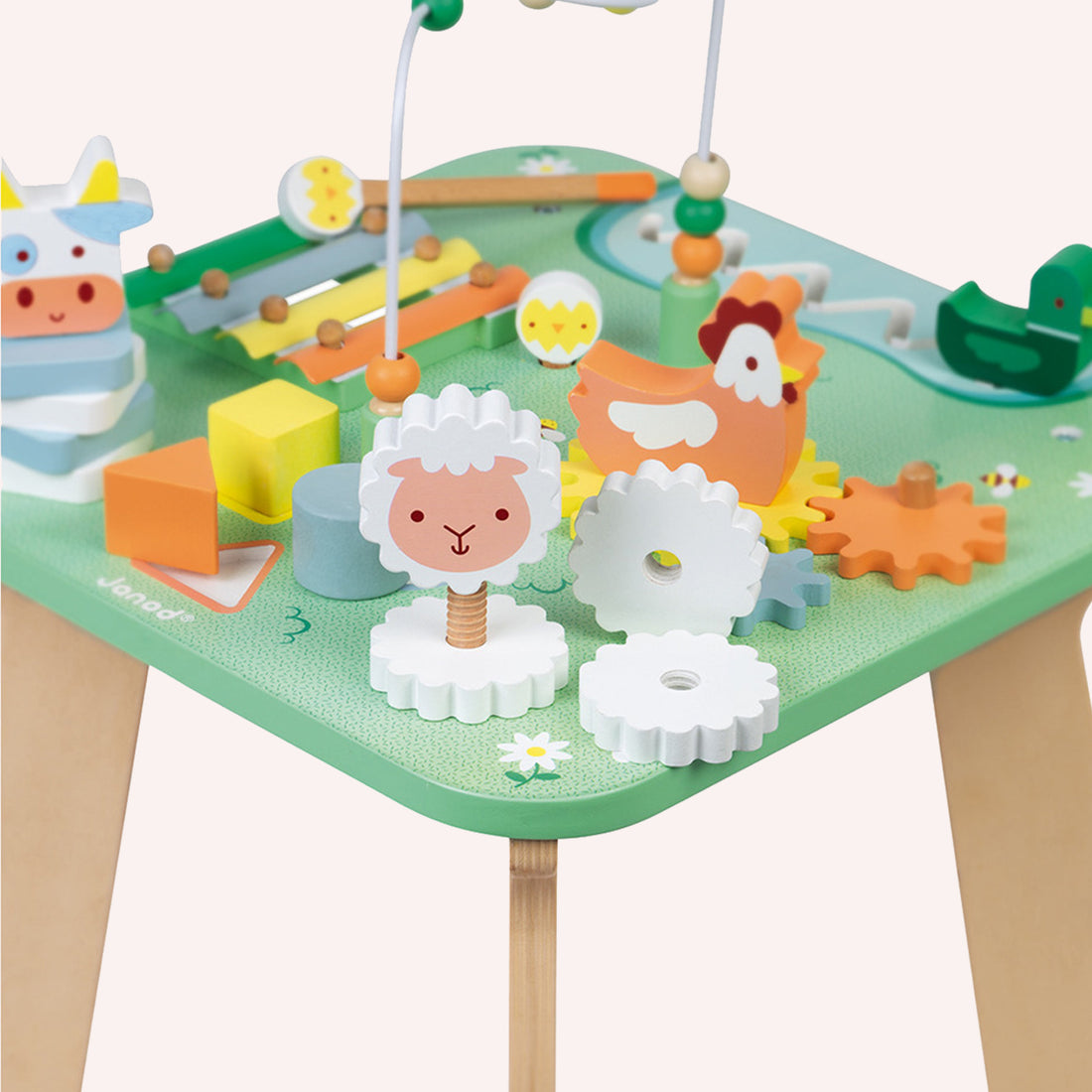 Meadow Activity Table