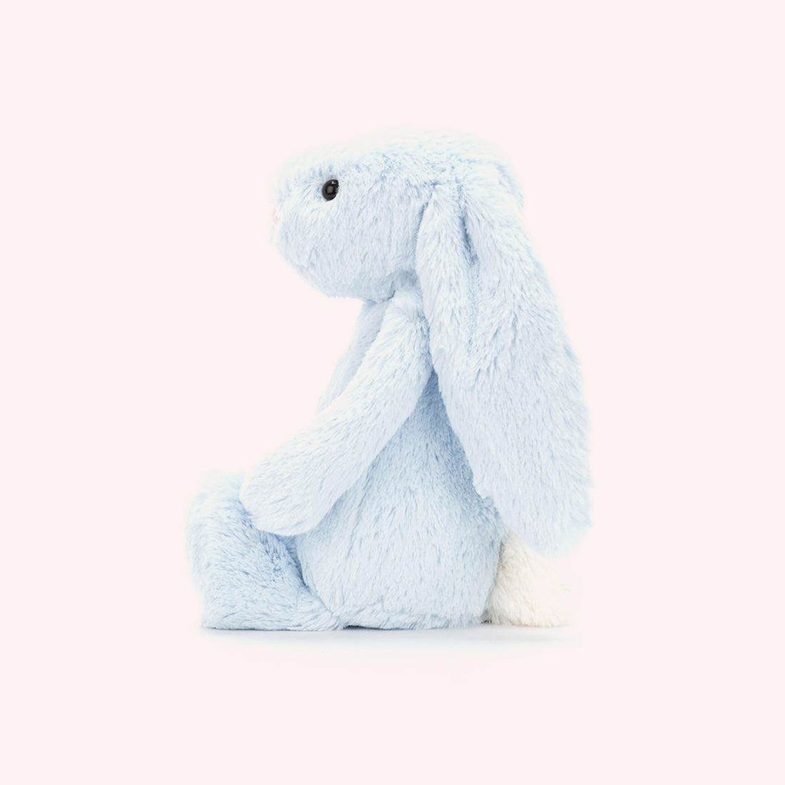 Bashful Bunny Original Medium - Blue