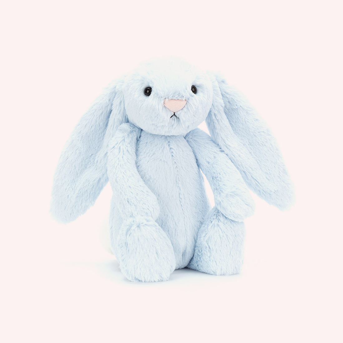 Bashful Bunny Original Medium - Blue