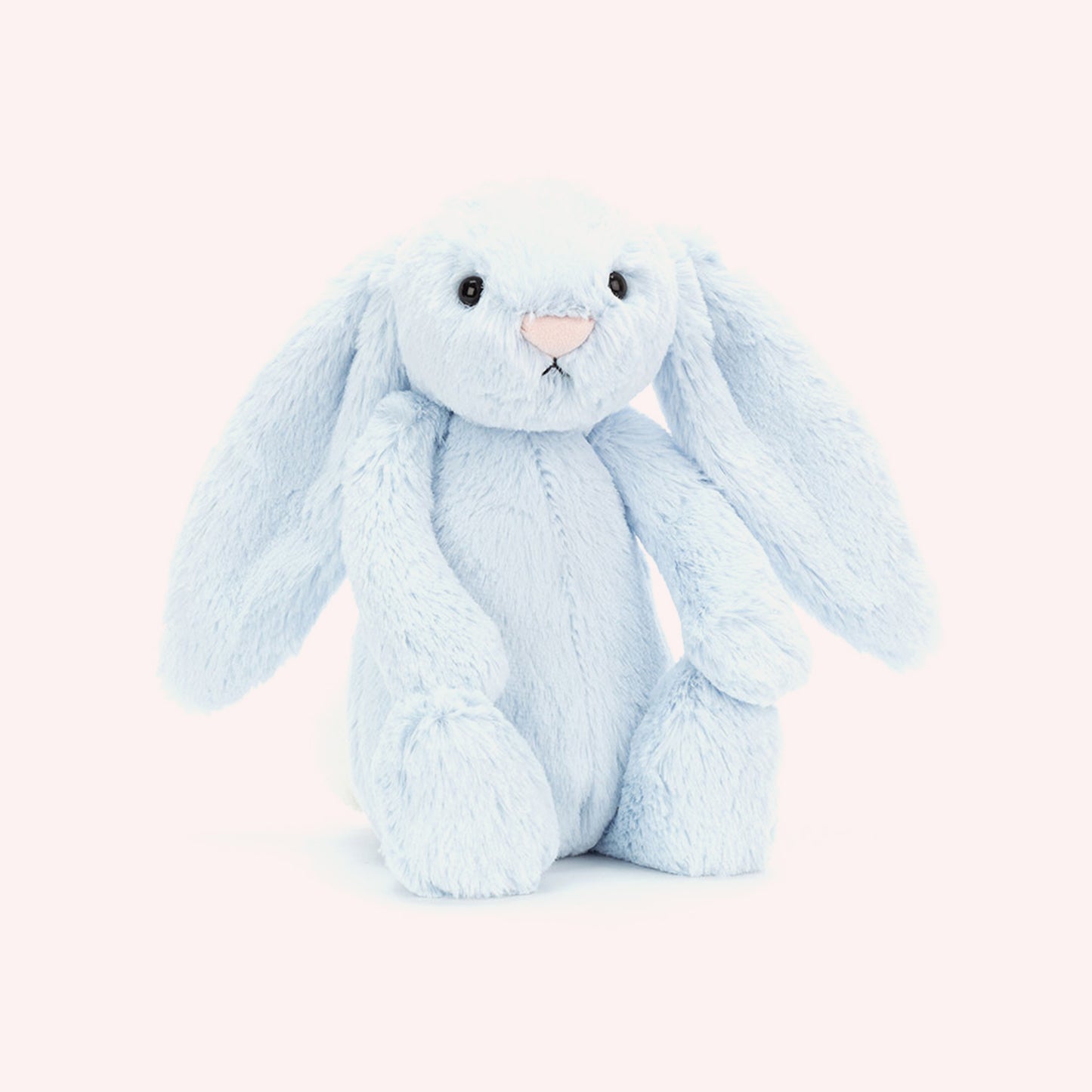 Bashful Bunny Original Medium - Blue