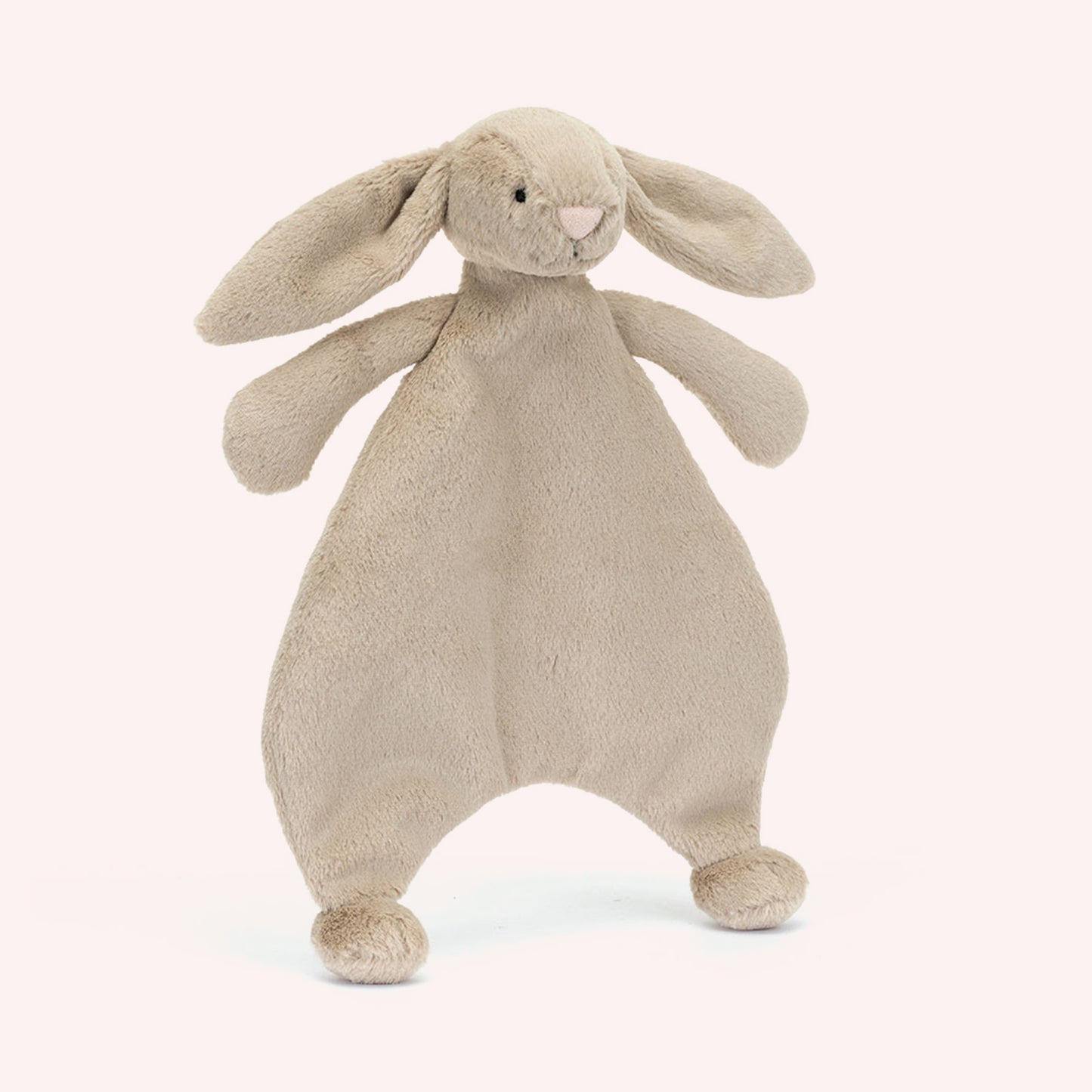 Bashful Bunny Comforter - Beige