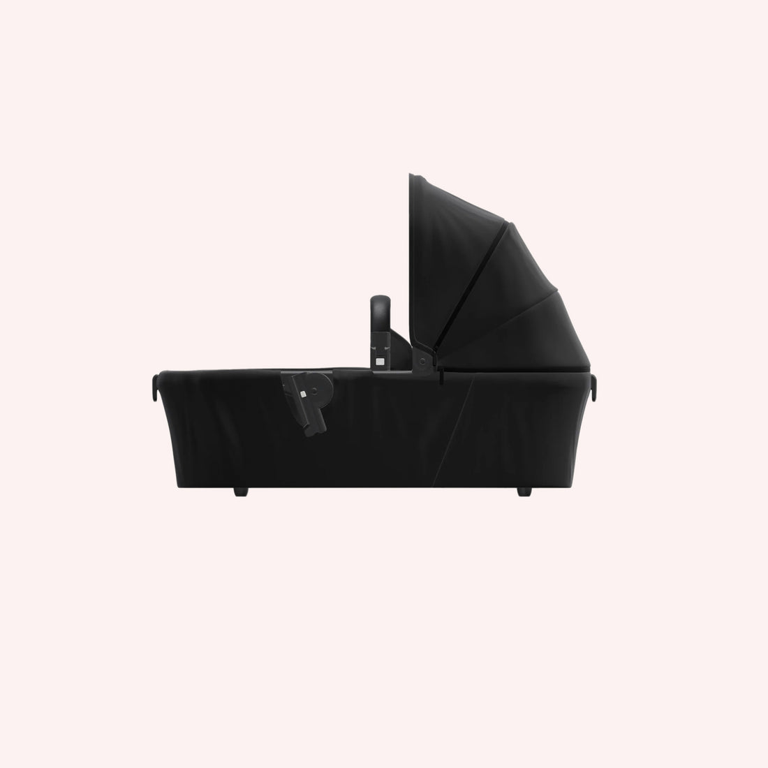 Joolz AER+ Bassinet and Stroller - Space Black