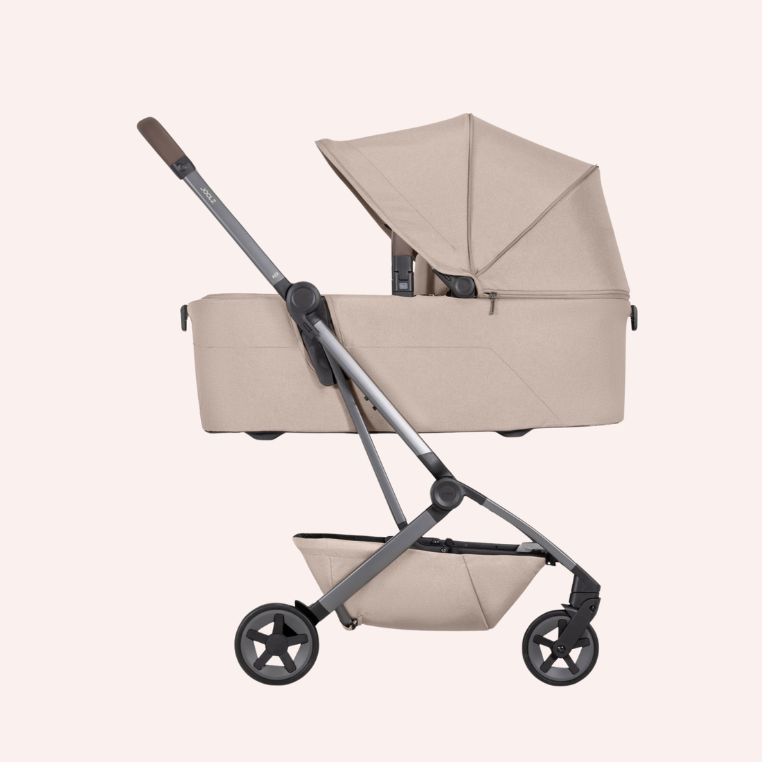 joolz aer bassinet fold Joolz AER2 Bassinet and Stroller by Joolz