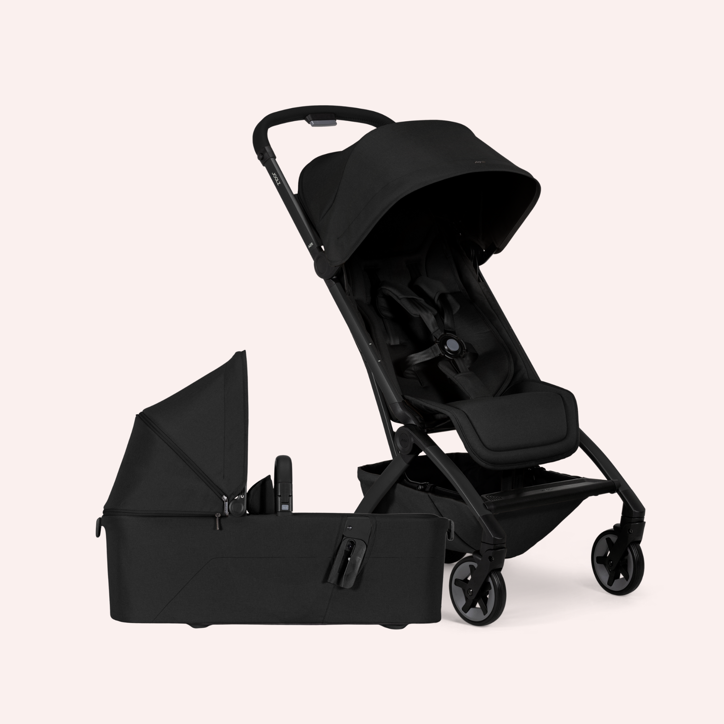 Joolz AER2 Bassinet + Stroller