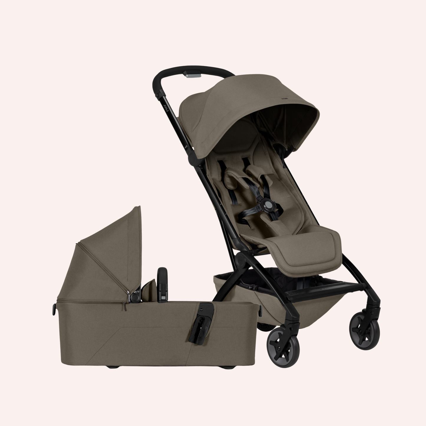 Joolz AER2 Bassinet + Stroller