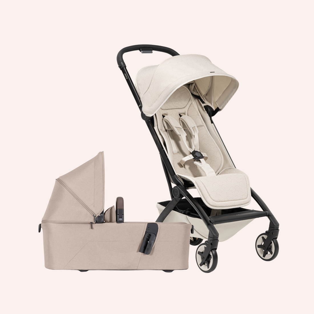 Joolz AER2 Bassinet + Stroller