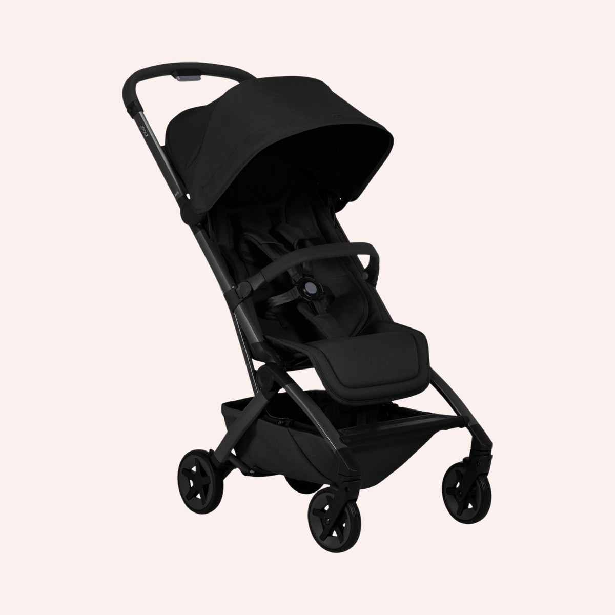 Joolz AER2 Foldable Bumper Bar - Black Carbon