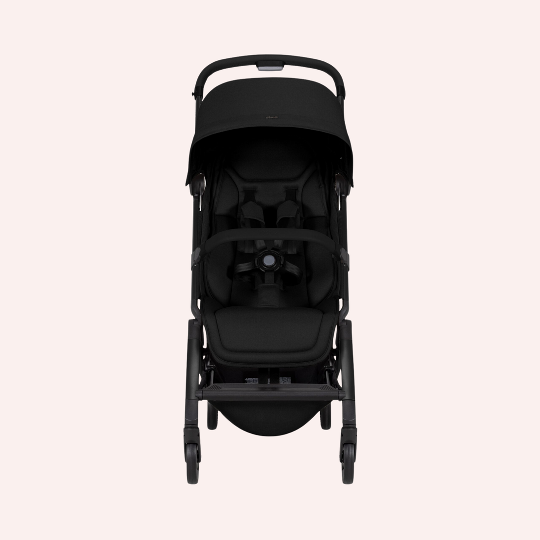 Joolz AER2 Foldable Bumper Bar - Black Carbon