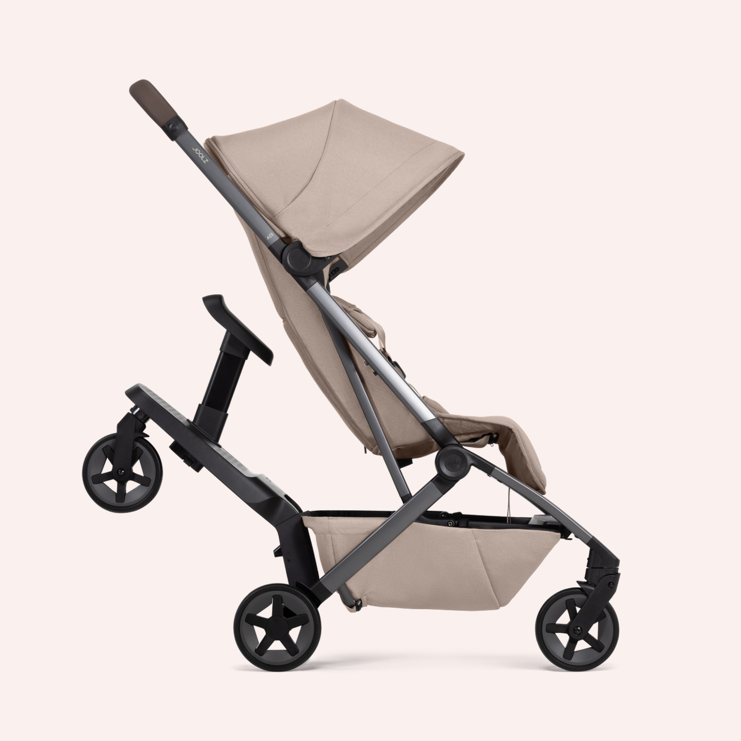 Joolz AER2 Footboard with Seat
