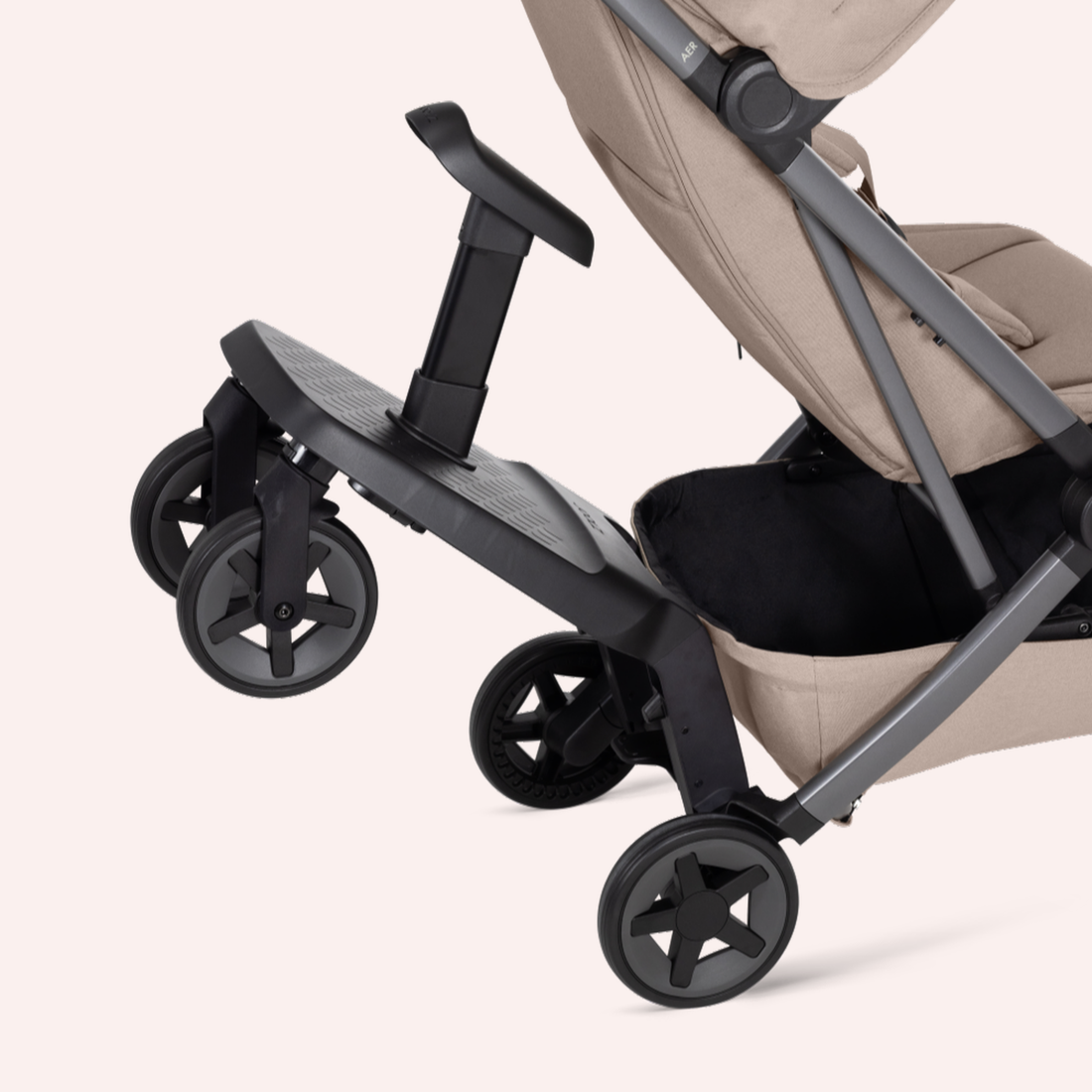 Joolz AER2 Footboard with Seat
