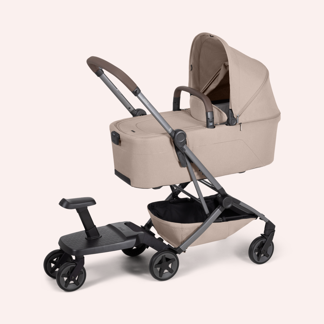 Joolz AER2 Footboard with Seat