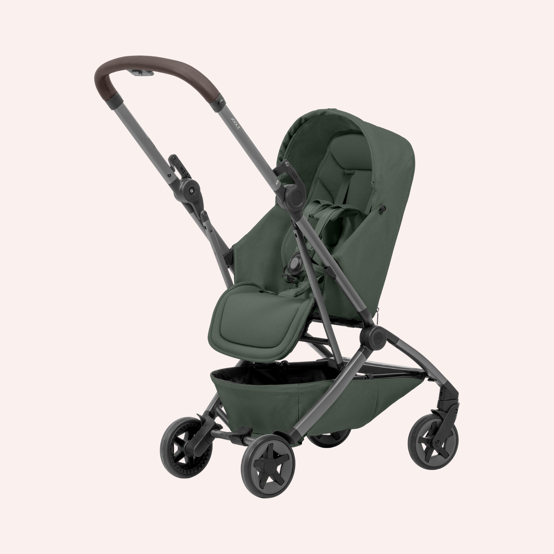 Joolz AER2 Nest to Seat + Stroller