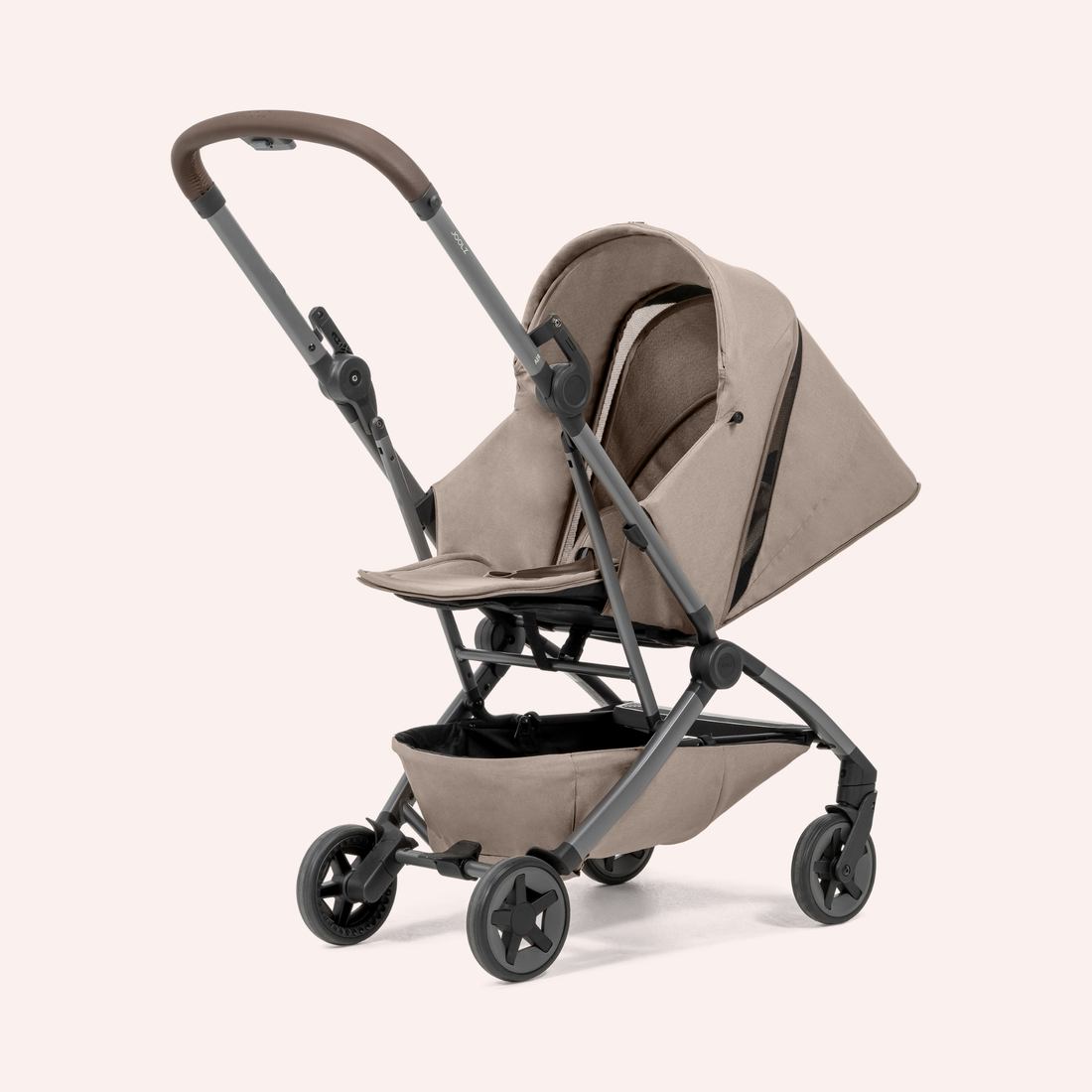 Joolz AER2 Nest to Seat + Stroller