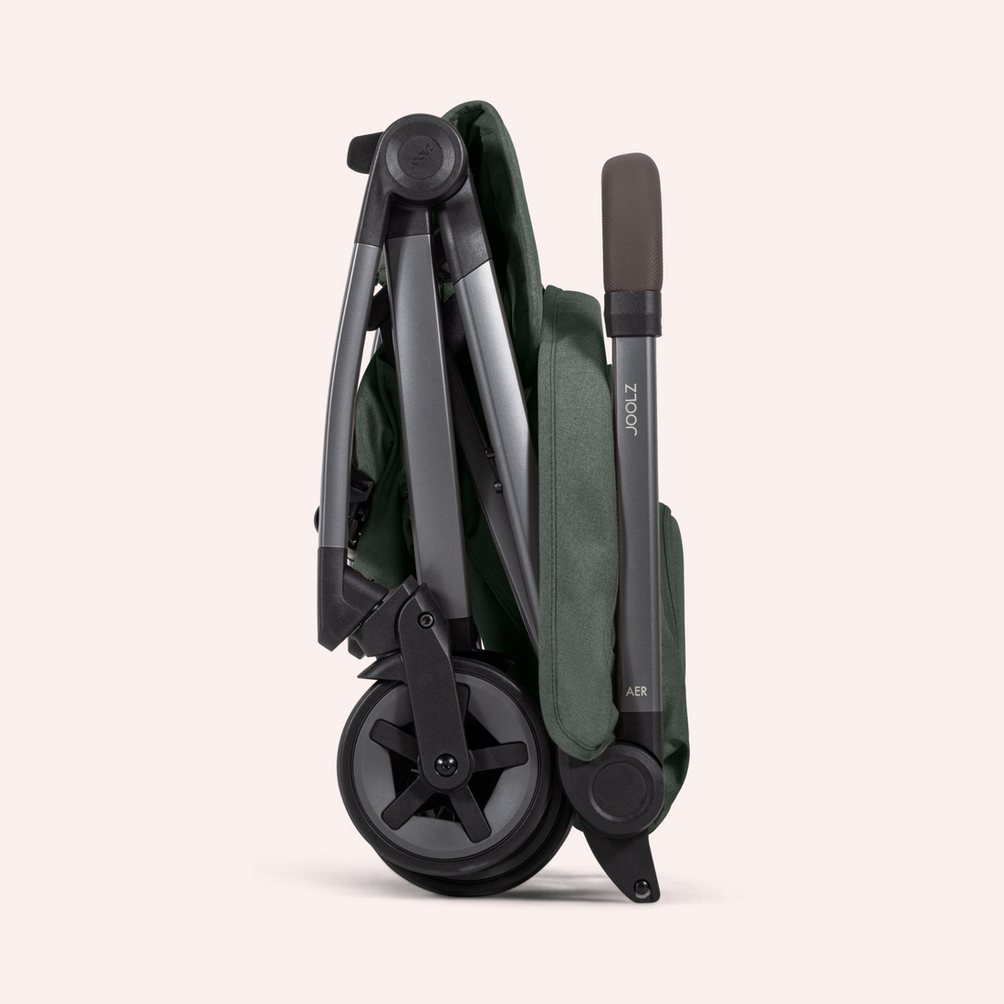 joolz aer+ forest green Joolz AER2 Stroller by Joolz