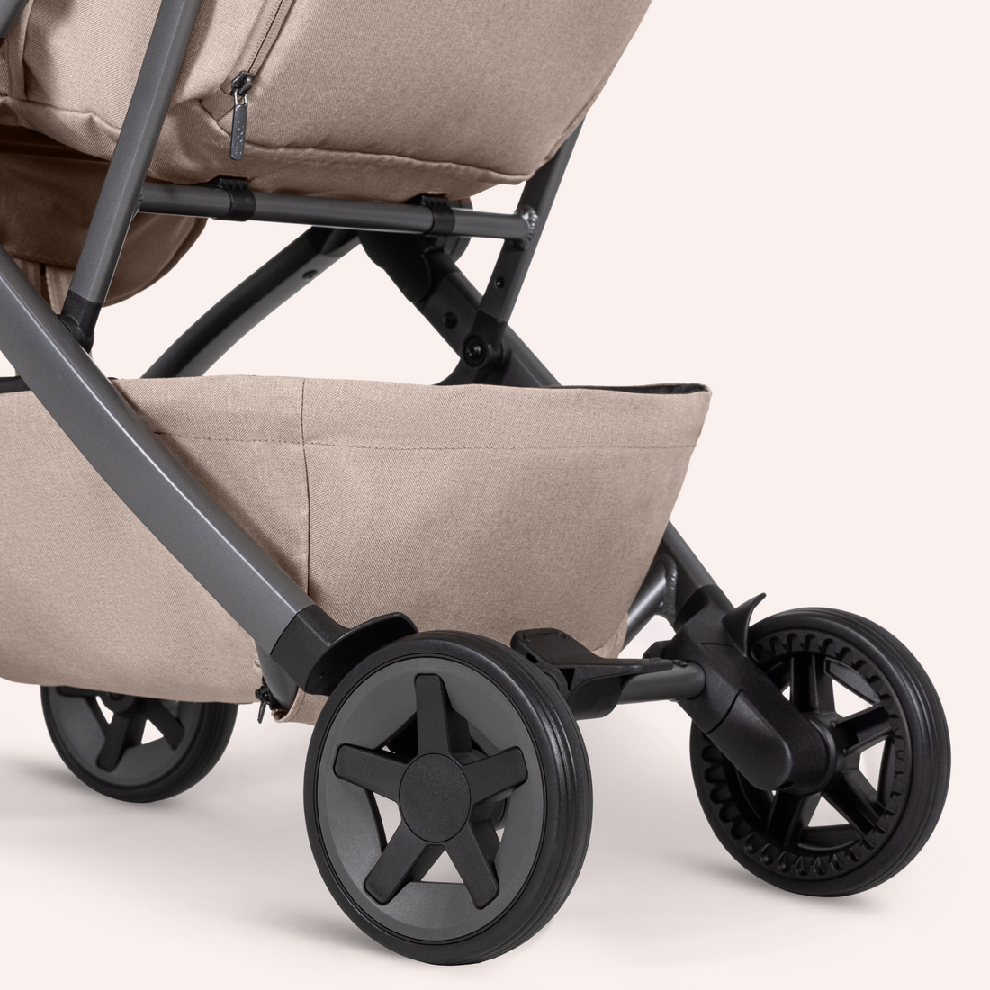 Joolz AER2 Nest to Seat + Stroller