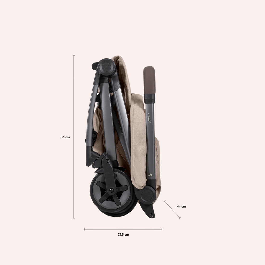 Joolz AER2 Stroller