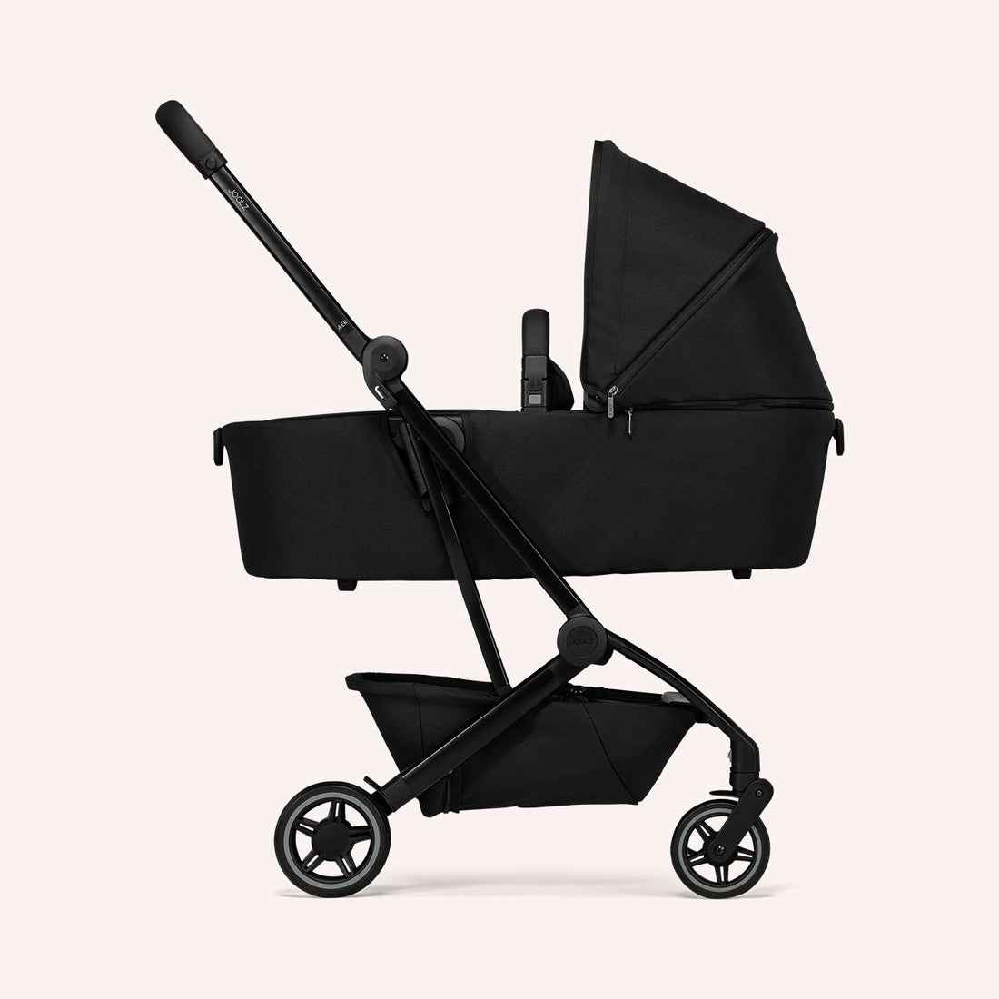 Joolz AER+ Bassinet and Stroller - Space Black