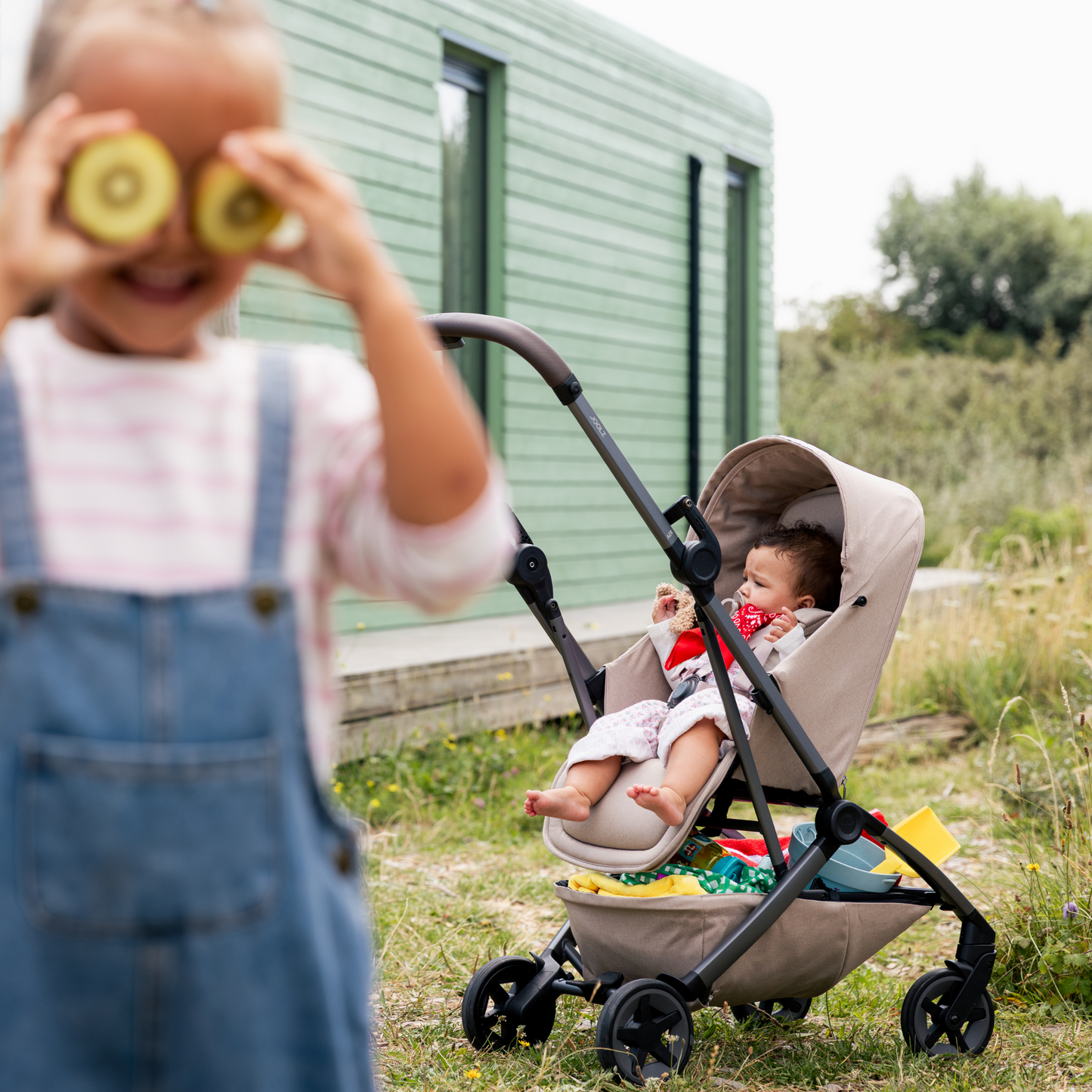 Joolz AER2 Nest to Seat