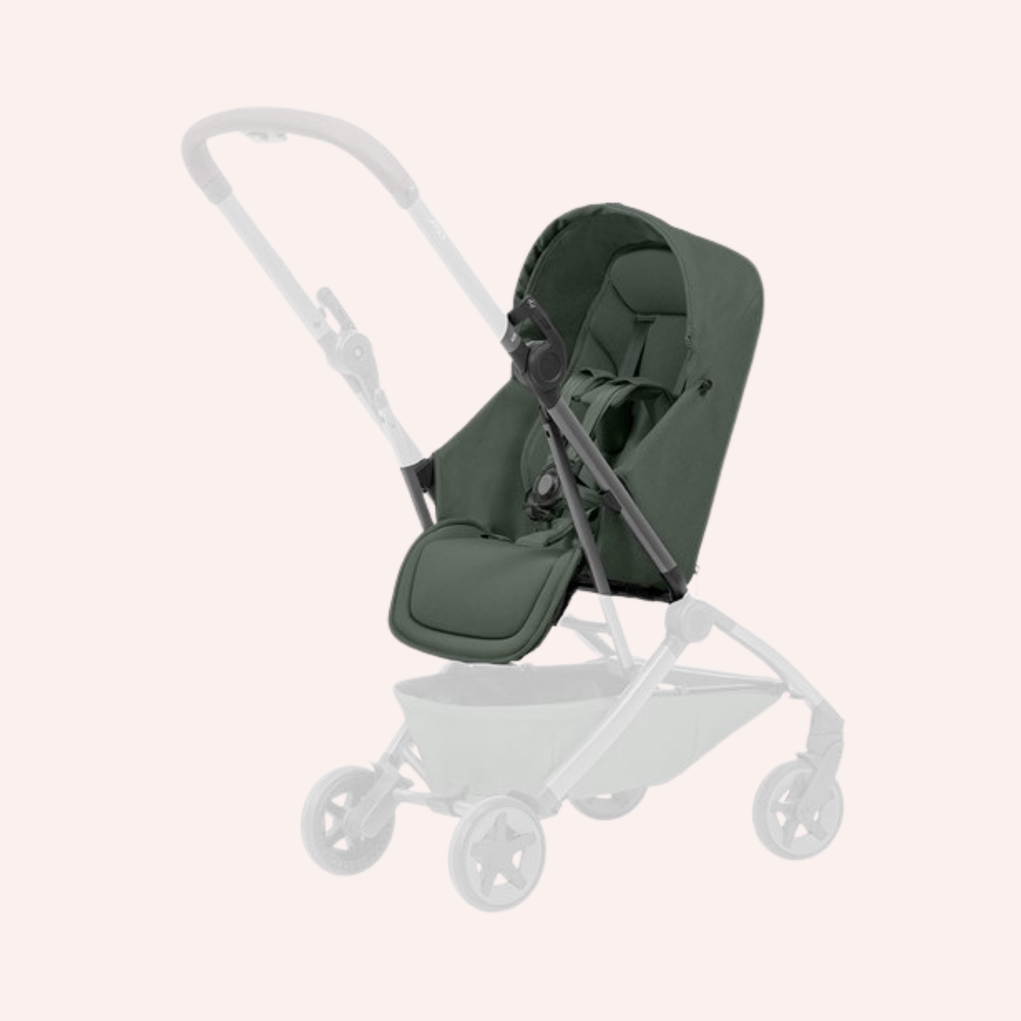 Joolz AER2 Nest to Seat