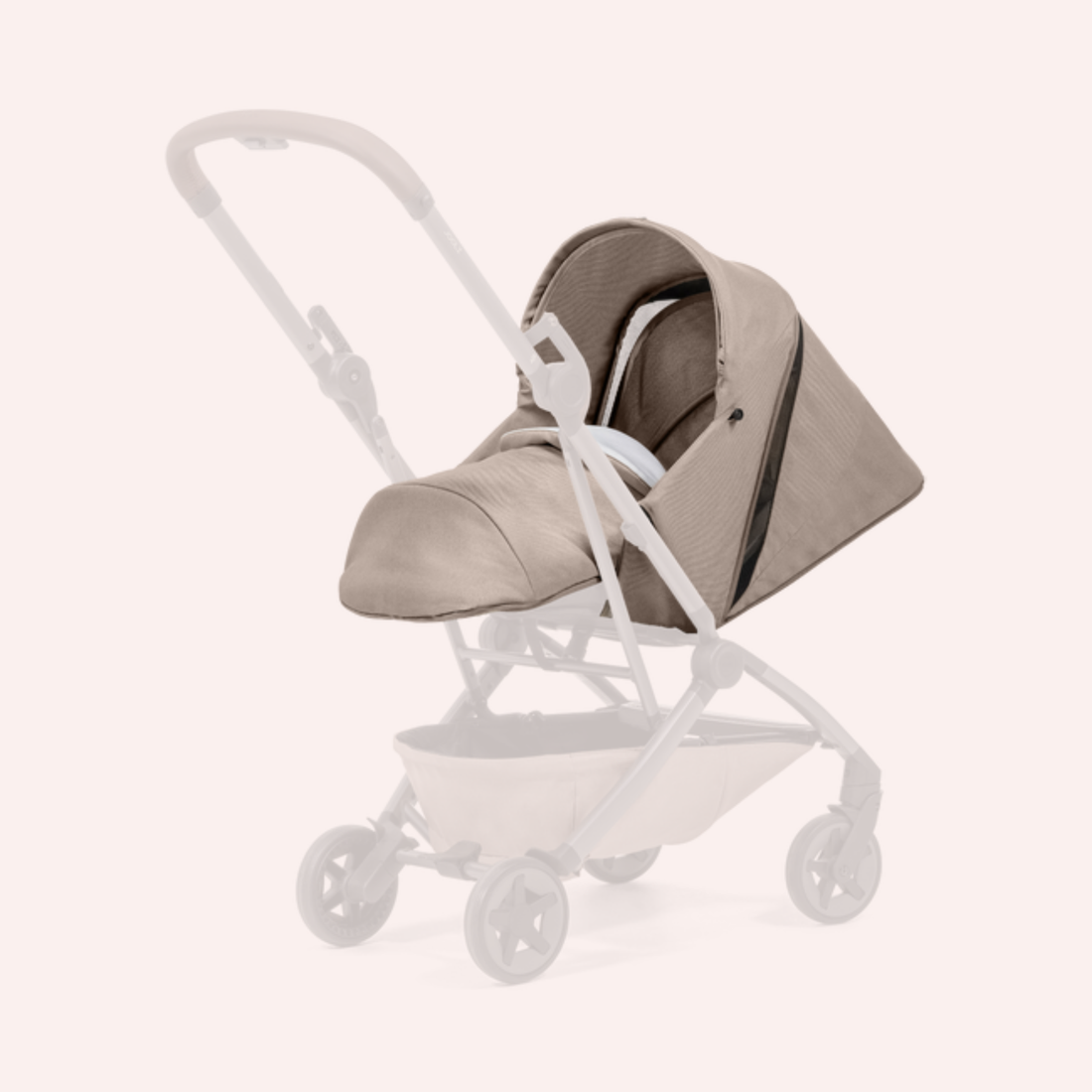 Joolz AER2 Nest to Seat