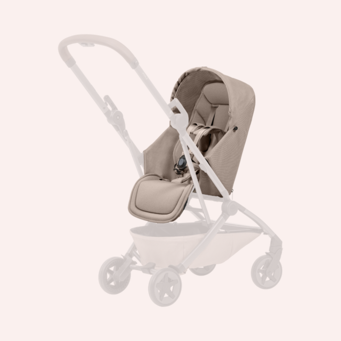 Joolz AER2 Nest to Seat