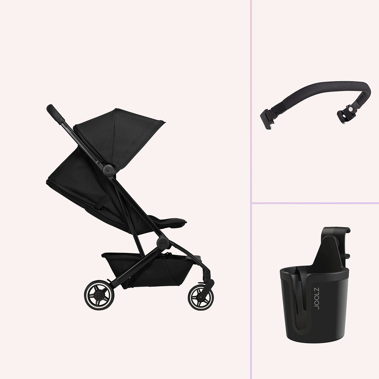 Joolz AER+ Stroller Bundle