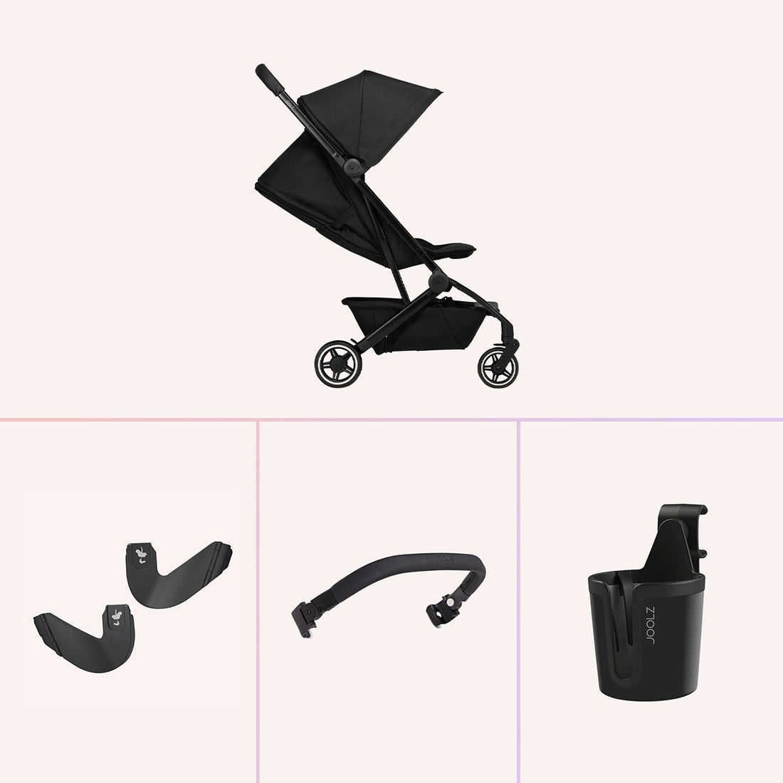 Joolz AER+ Stroller Bundle