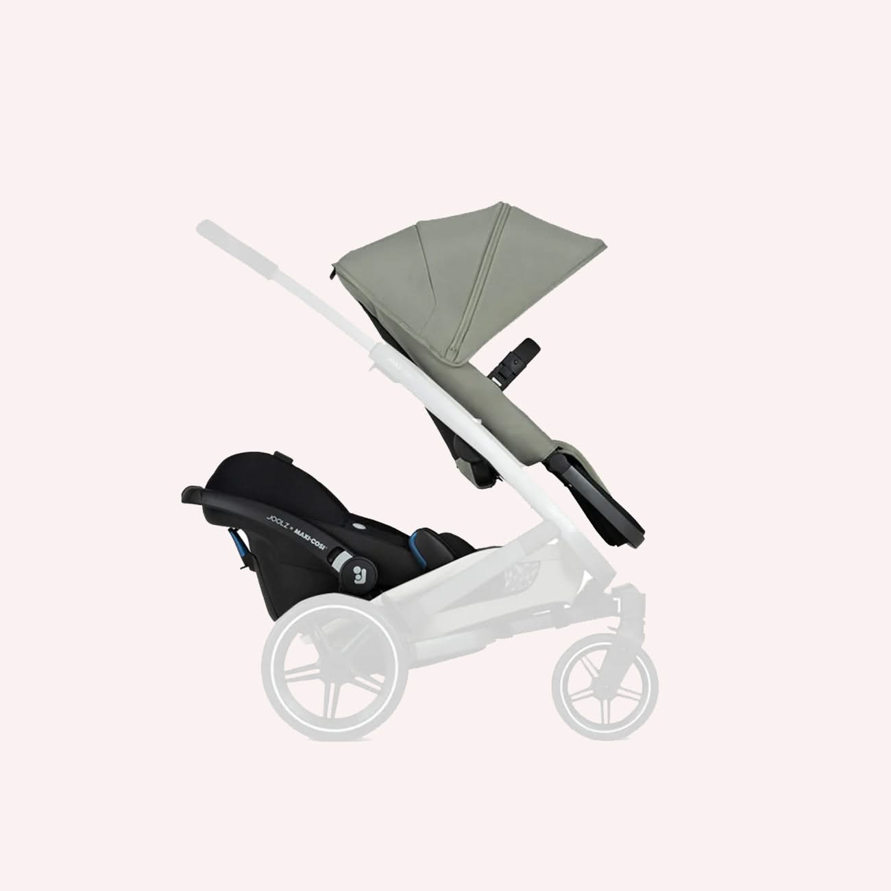 joolz adapters maxi cosi Joolz GEO 3 Lower Car Seat Adapter by Joolz