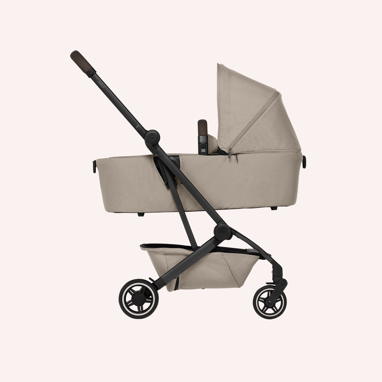 Joolz AER+ Bassinet and Stroller  - Sandy Taupe