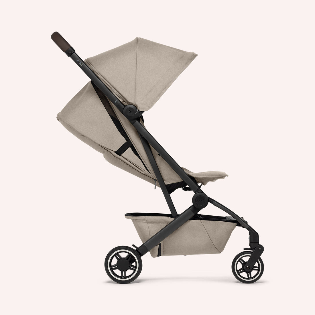 Joolz AER+ Bassinet and Stroller  - Sandy Taupe