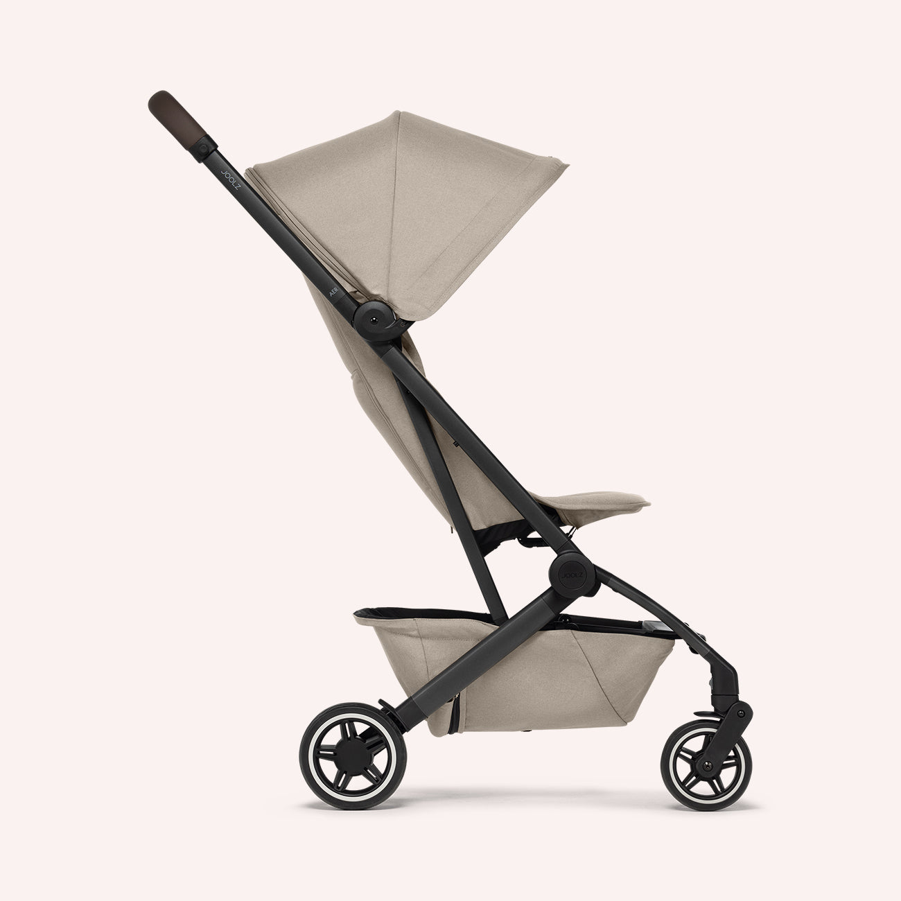 Joolz AER+ Bassinet and Stroller  - Sandy Taupe