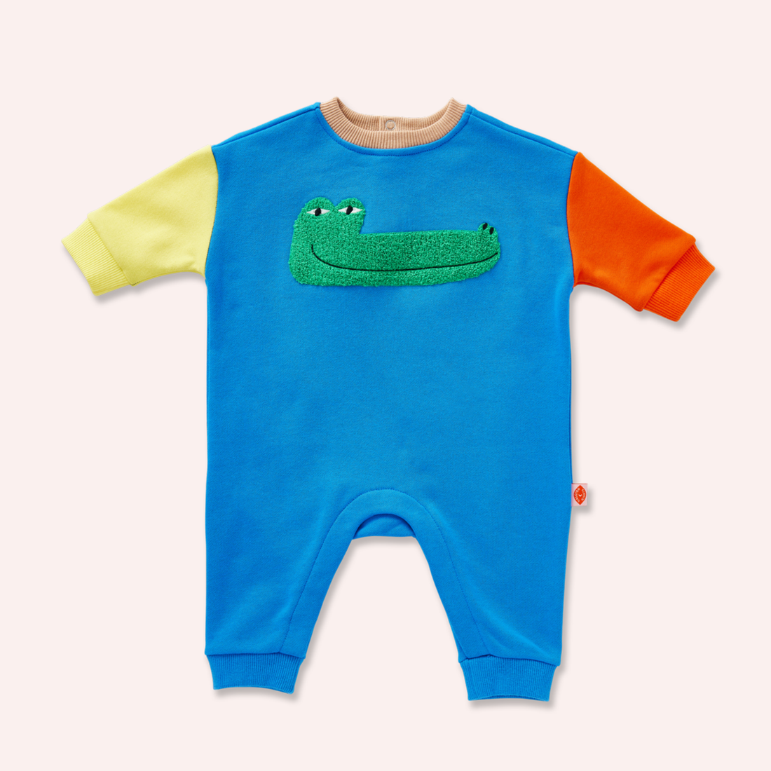 Jumpsuit - Little Billabong Dark Blue