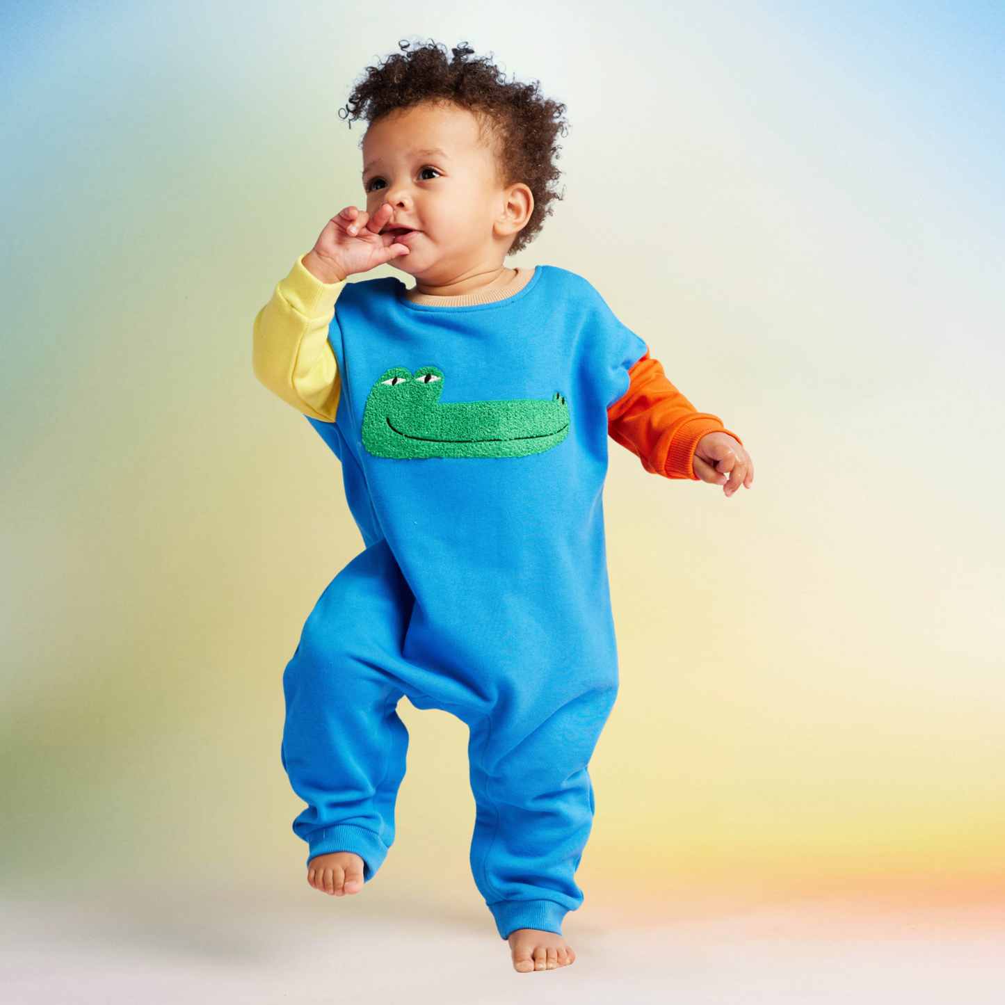Jumpsuit - Little Billabong Dark Blue
